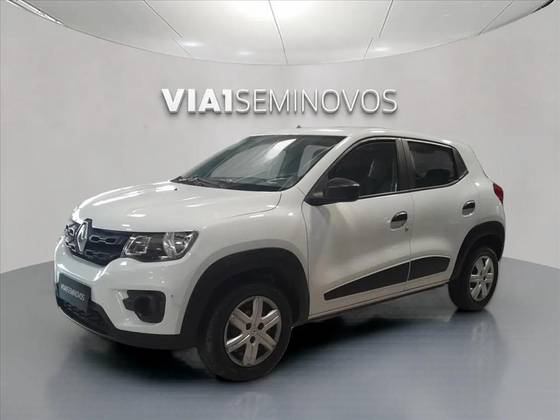 RENAULT KWID 1.0 12V SCE FLEX ZEN MANUAL RENAULT KWID 1.0 12V SCE FLEX ZEN MANUAL